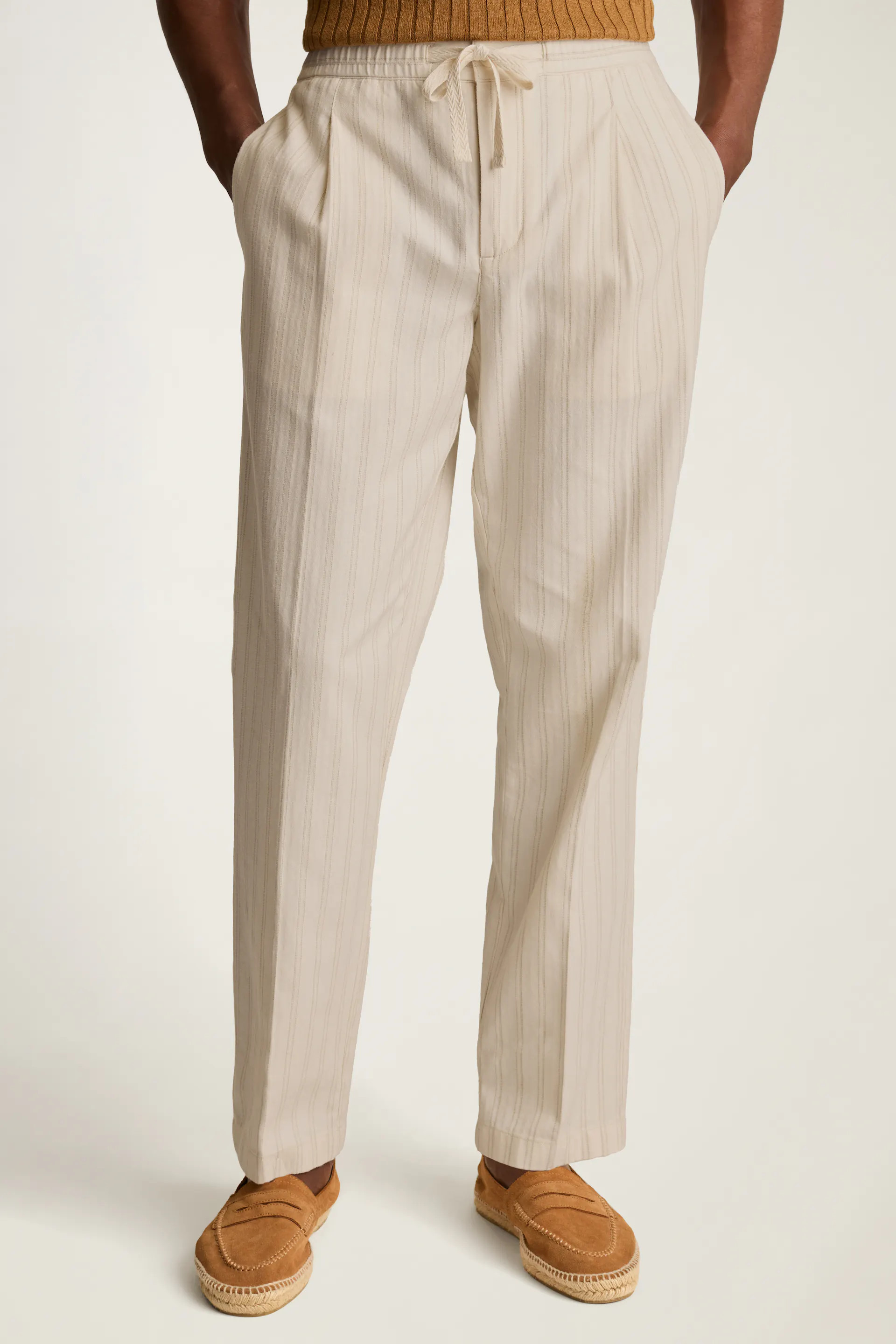 Linen Blend Boardwalk Pant | Bonobos (US)