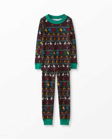 WIZARDING WORLD™ Harry Potter Matching Family Pajamas | Hanna Andersson