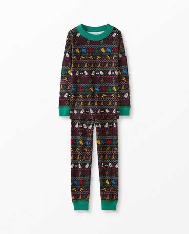WIZARDING WORLD™ Harry Potter Matching Family Pajamas | Hanna Andersson