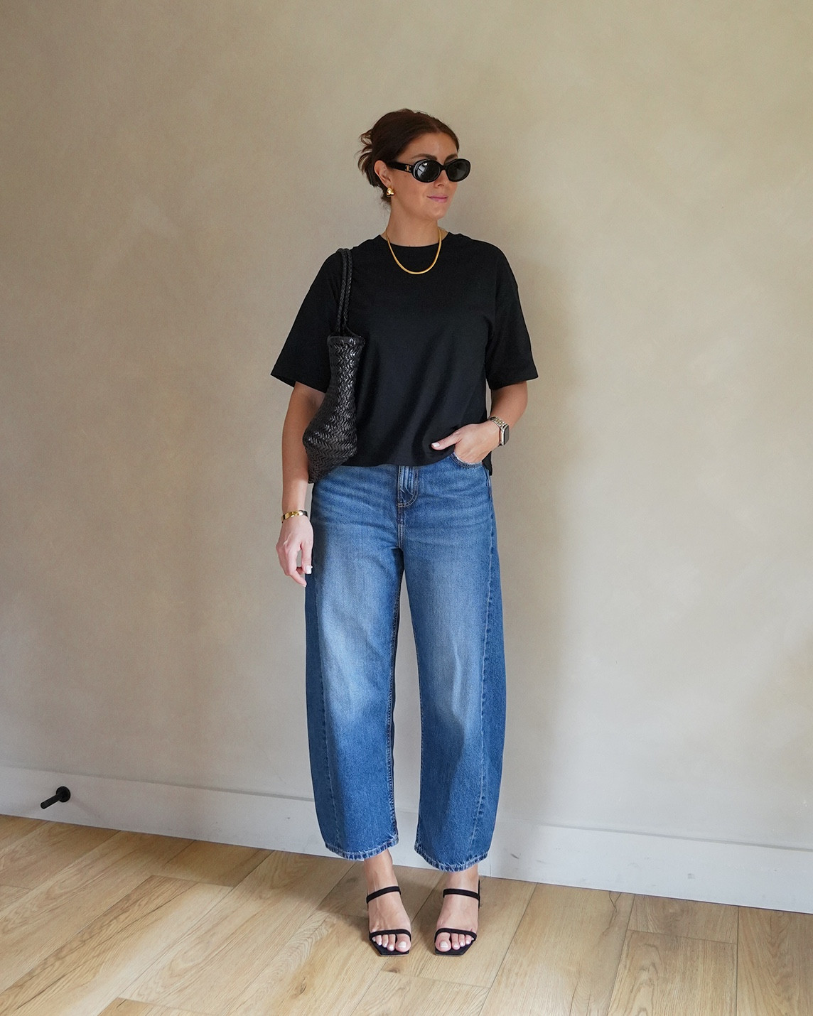 Over on YouTube in my latest video I’m sharing 5 Ways To Elevate Your Basics.

I’m a huge lover of basics and I’ve always been an ambassador for getting the most wear out of them. Head over to my YouTube channel to watch the 10-min video and see how I build an outfit around a single basic and then how I elevate it using  my 5 tips.

#LTKuk #LTKeurope #LTKsummer