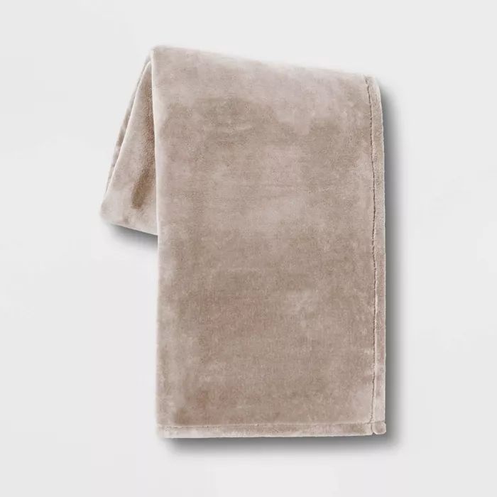 50"x70" Oversized Primalush Throw Blanket - Threshold™ | Target