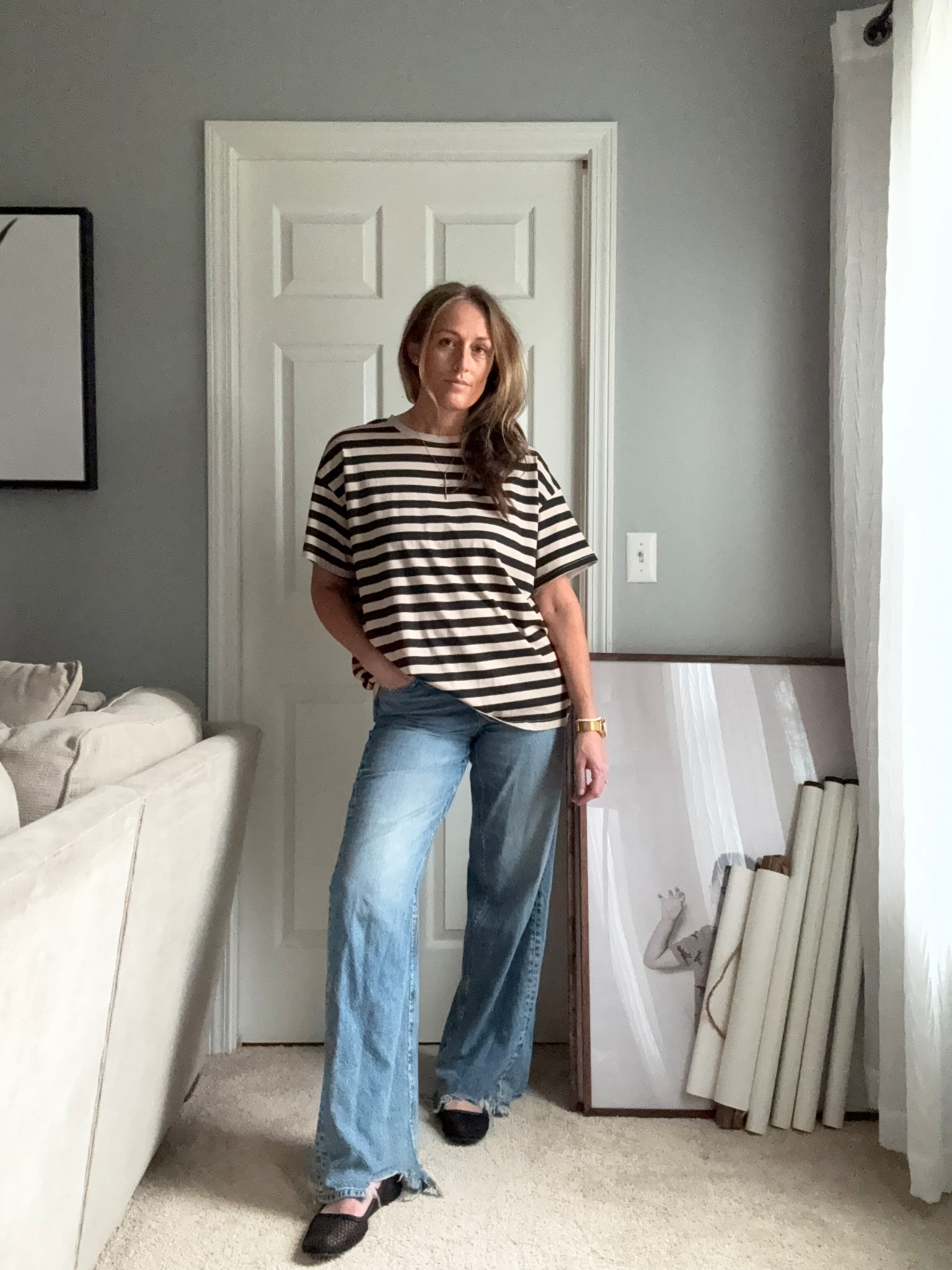 4/7/26 ✨ 

Everyday outfits. Easy outfits. Easy outfit ideas. Neutral basics. Spring outfits. Spring outfit idea. Casual outfits. Basic mom outfit. Casual outfit idea. Casual outfit. Everyday outfit. Mom outfit. Street style. Casual mom outfit. Amazon fashion. Sports mom outfits. Sports mom outfit idea.

#LTKootd #LTKgrwm #LTKOver40