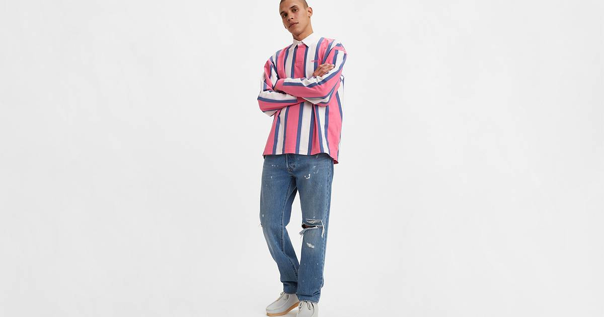 501® '93 Straight Fit Men's Jeans | LEVI'S (US)