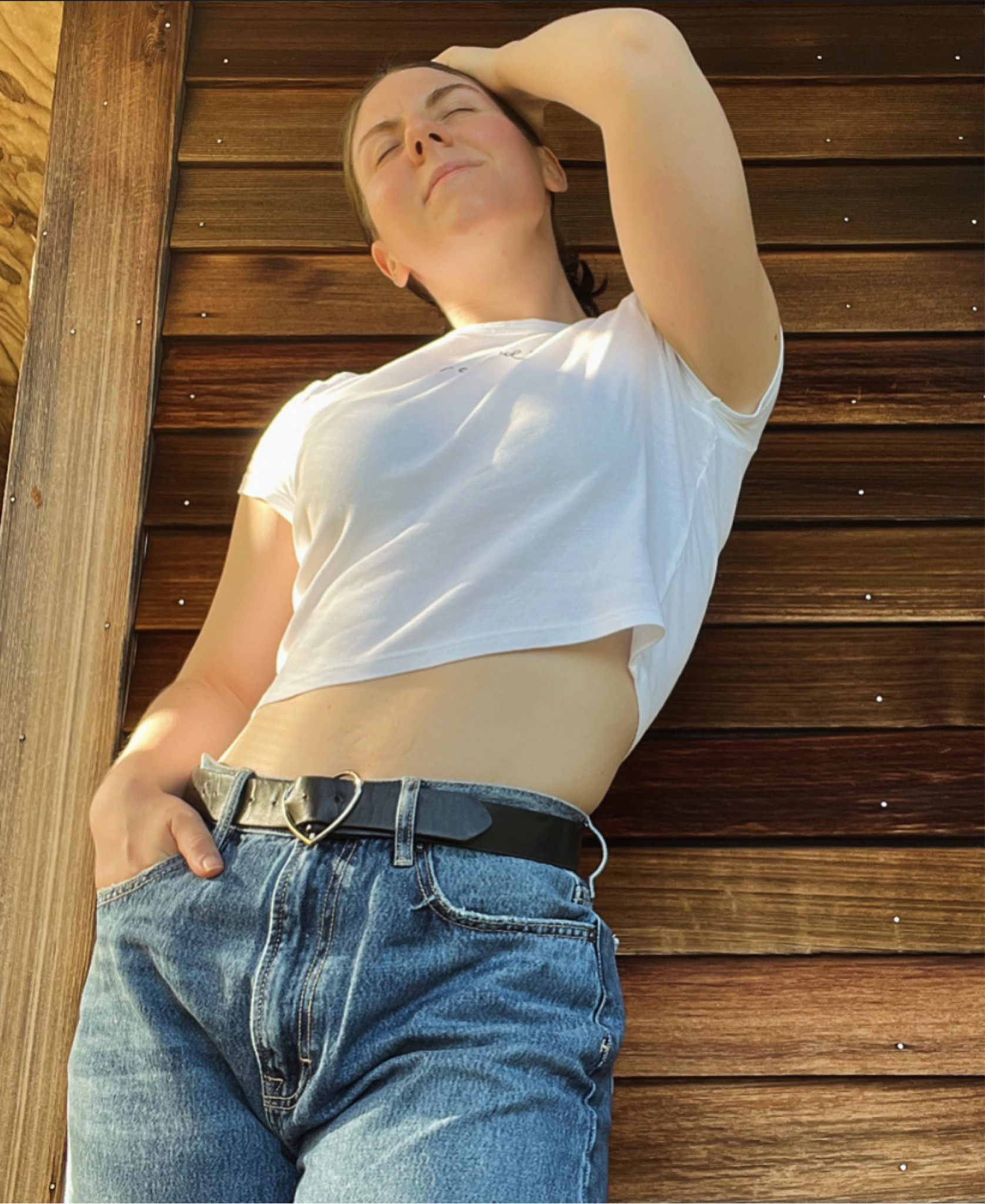 sending you all the love and good vibes this weekend ✨💖 

💖 feat. brands - @topshop @hiddenjeans @prettylittlething 

#TheBanannieDiaries #TheBanannieDiariesByAnnie #oneofakind #baggydenim #denimootd #outfitofthedaybabe #casualstyleforwomen #casualstyles #outfitinspirationoftheday #croppedtops #tshirtandjeans #tshirtandjeanskindagirl #styleover30 #afashionistasdiaries #cuteandcasual #runningerrands 

#LTKStyleTip #LTKFallSale #LTKBacktoSchool