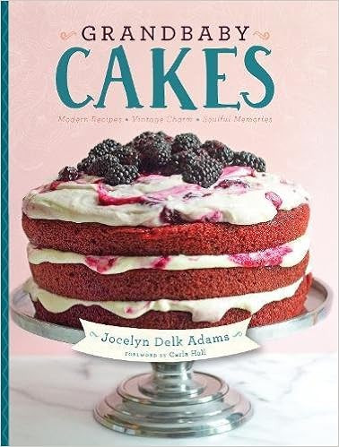 Grandbaby Cakes: Modern Recipes, Vintage Charm, Soulful Memories | Amazon (US)
