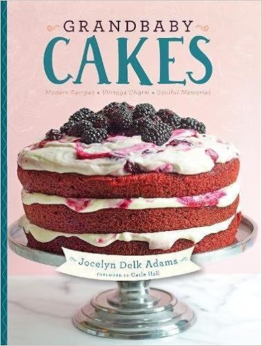 Grandbaby Cakes: Modern Recipes, Vintage Charm, Soulful Memories | Amazon (US)
