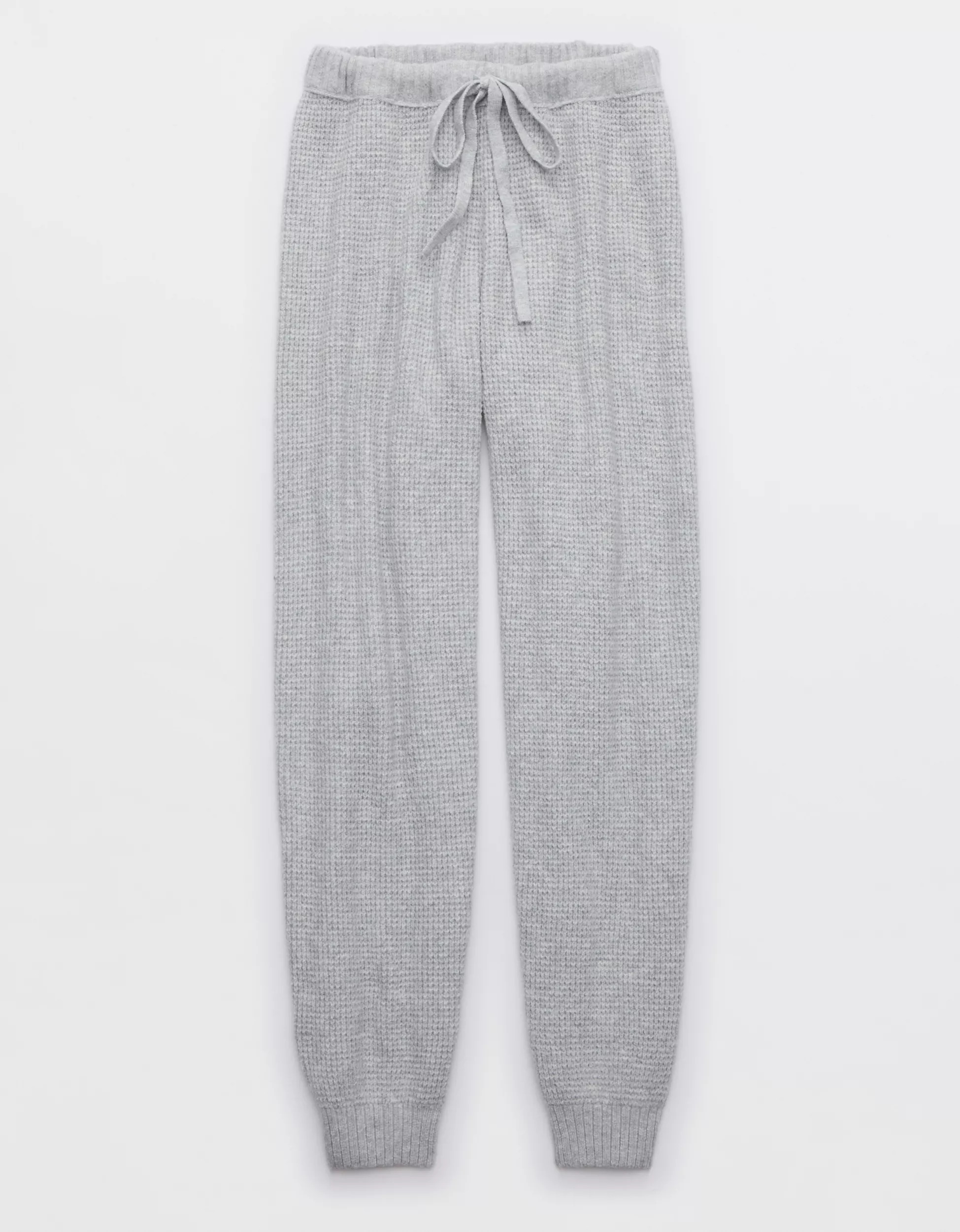 Aerie CozyUp Waffle Jogger | Aerie
