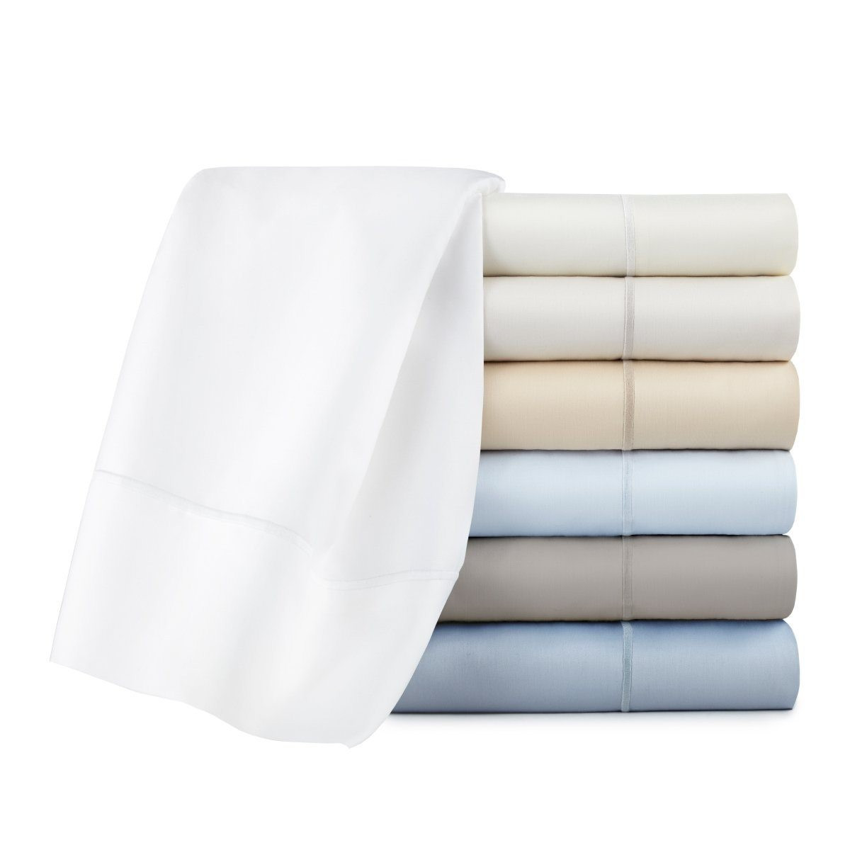 Soprano Sateen Sheet Set | Peacock Alley