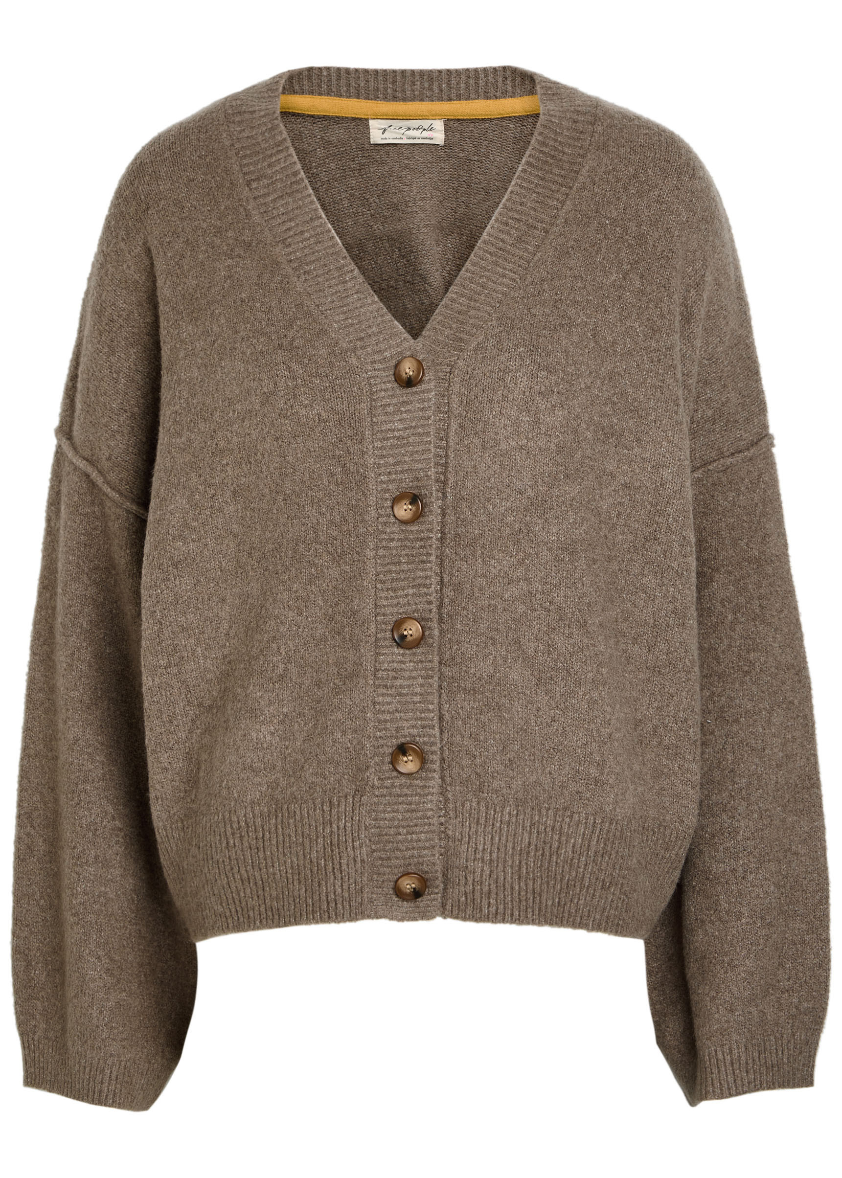 Cool Of The Night cotton-blend cardigan | Harvey Nichols