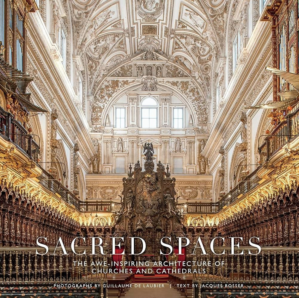 Sacred Spaces: The Awe-Inspiring Architecture of Churches and Cathedrals | Amazon (US)