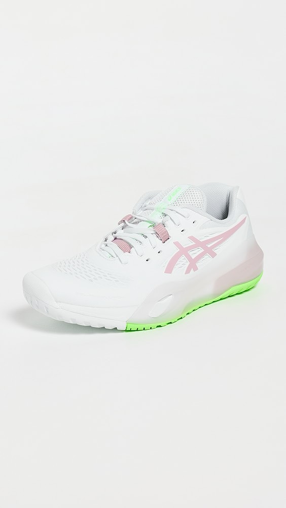Gel-Resolution X Tennis Sneakers | Shopbop