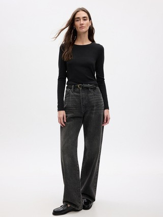 Modern Crewneck T-Shirt | Gap (CA)