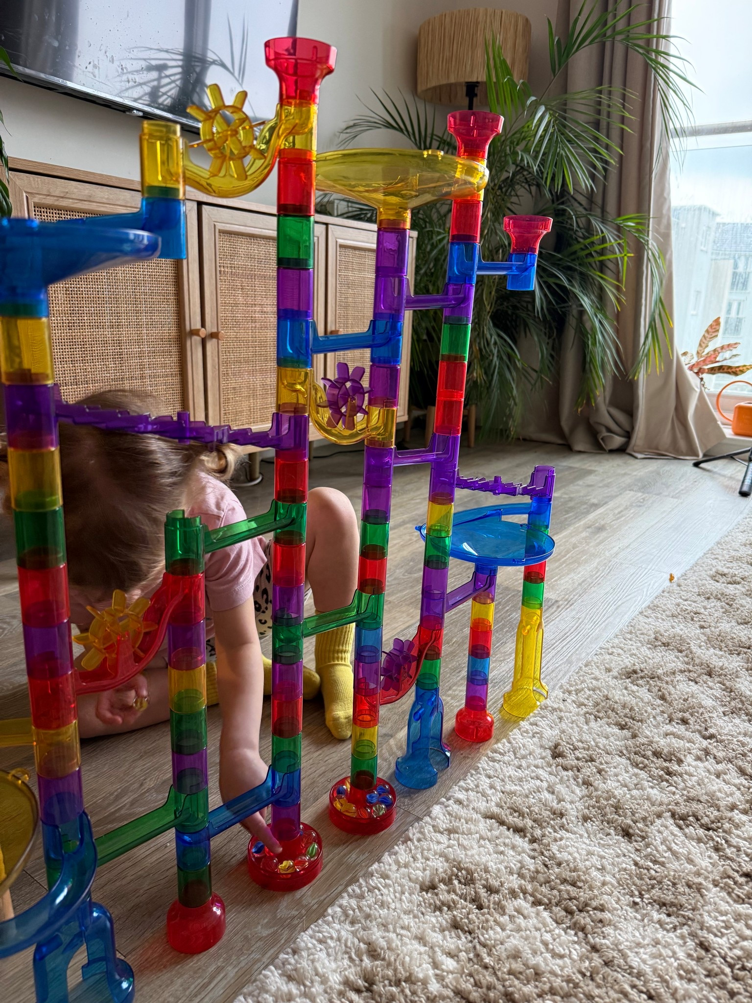 Marble run kids toy 

#LTKfamily #LTKbaby #LTKkids