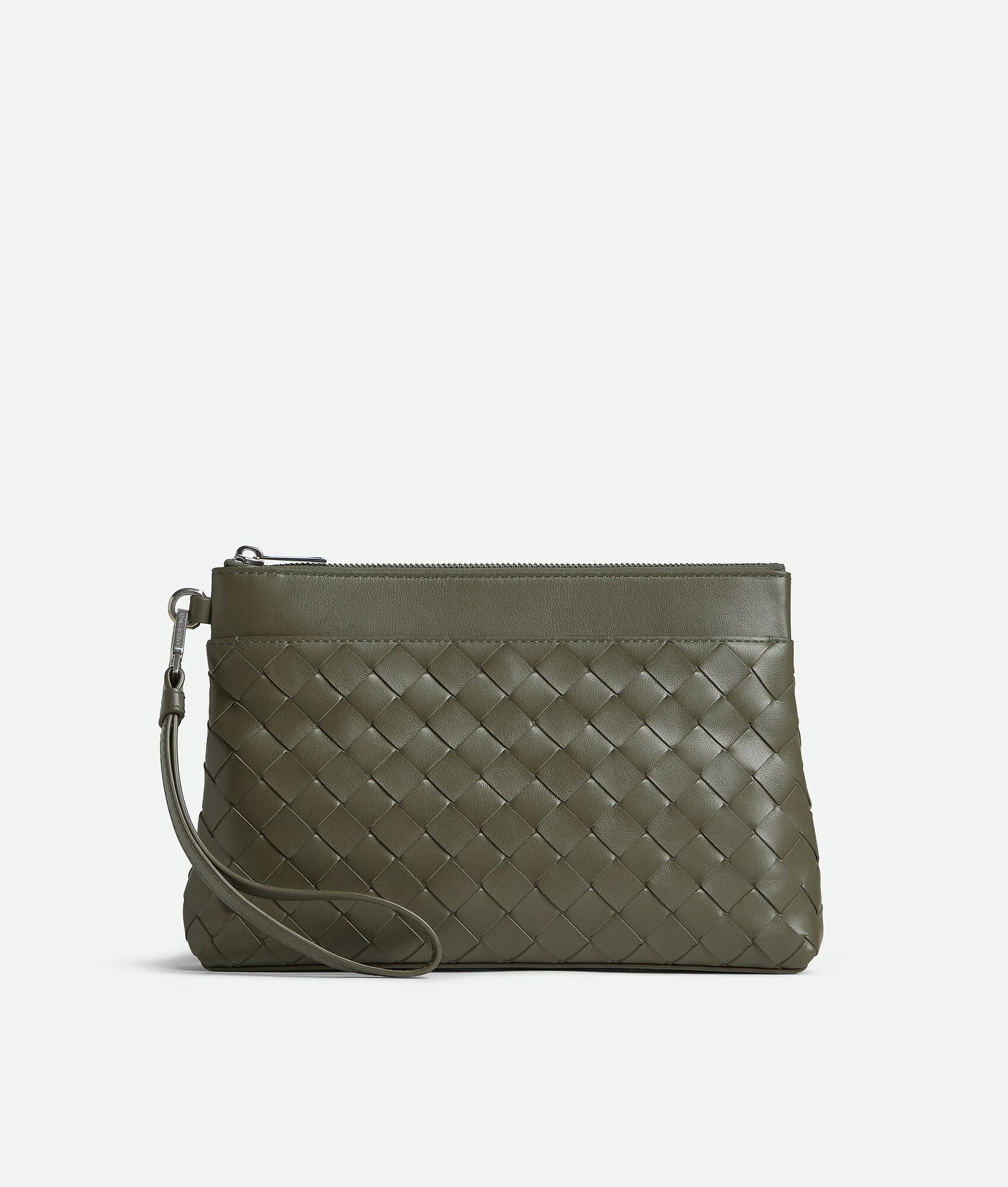 Intrecciato Prism Pouch | Bottega Veneta