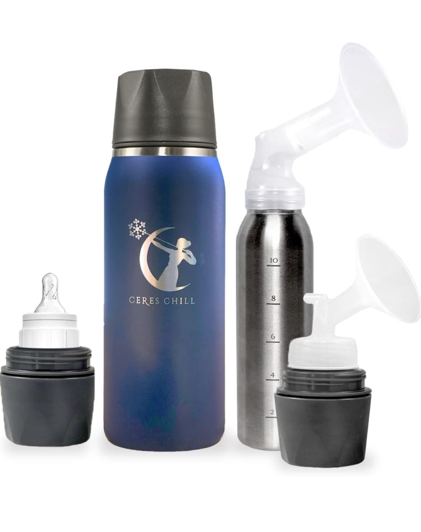 The Ceres Chill bottle is the BEST for breastmilk storage when you’re on the go or traveling. This was a game changer with our first child while nursing and pumping, and I’ve put it to good use the second time around!  

#LTKxPrime #LTKbump #LTKsalealert