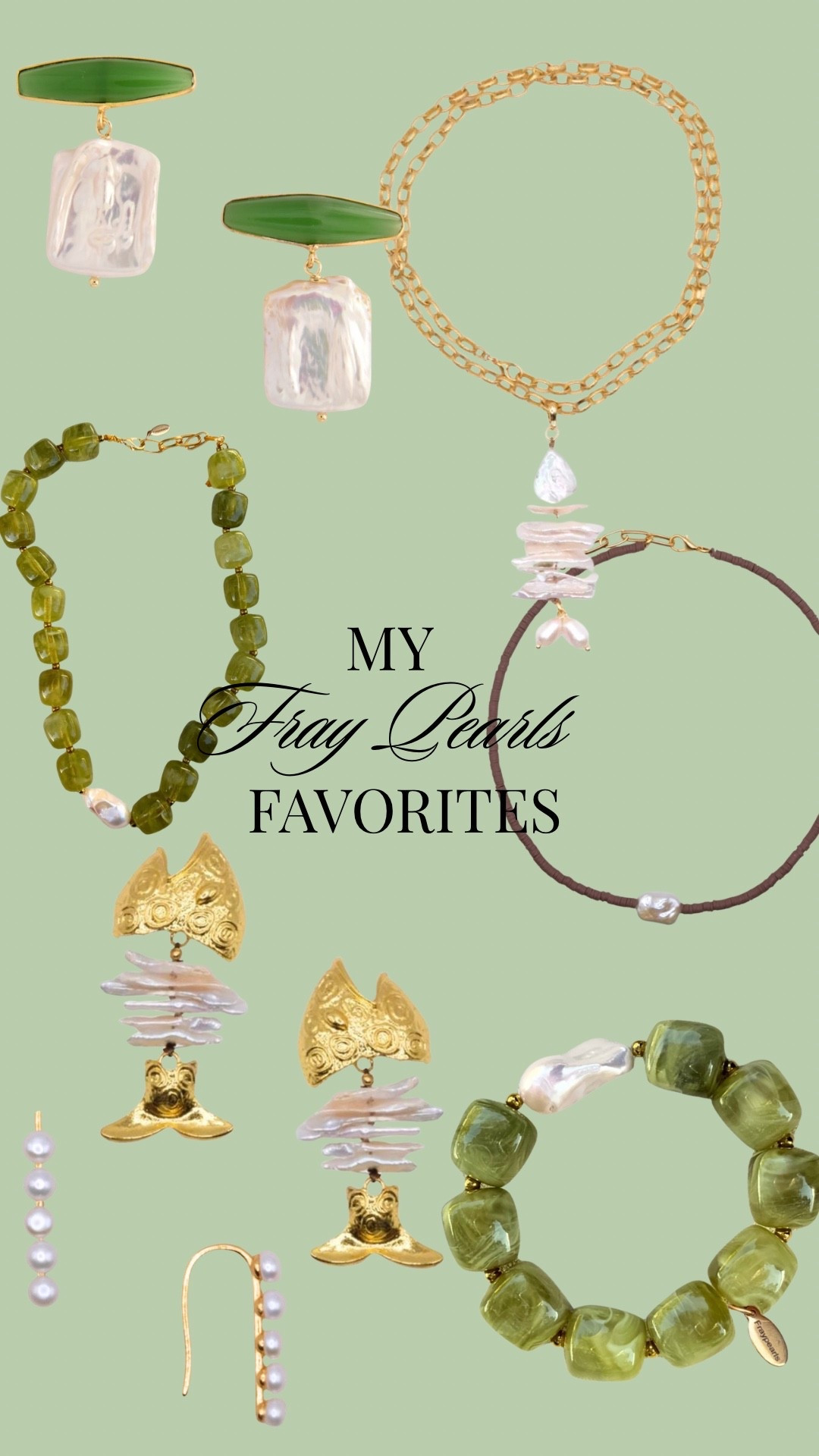 Statement handmade jewelry! Made in Charleston,SC. 
#jewelry