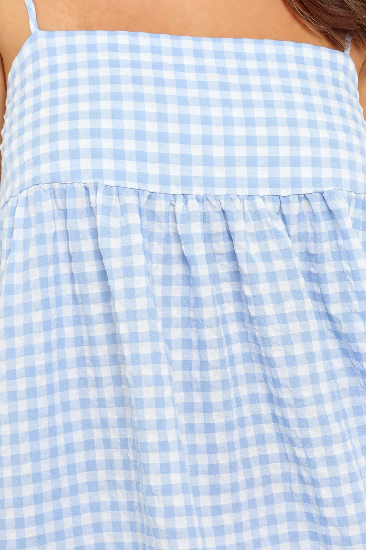 Bradley Dress - Blue | Petal & Pup (US)