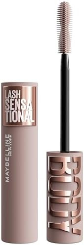 Maybelline Lash Sensational Body Washable Mascara, Volume and Length Formula for 24HR Lash Lift, ... | Amazon (US)