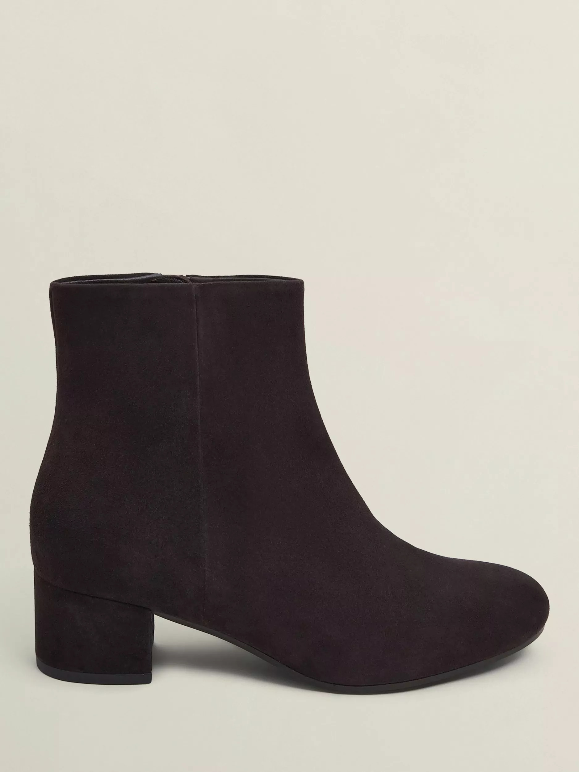 Hobbs Evelyn Suede Ankle Boots | John Lewis (UK)
