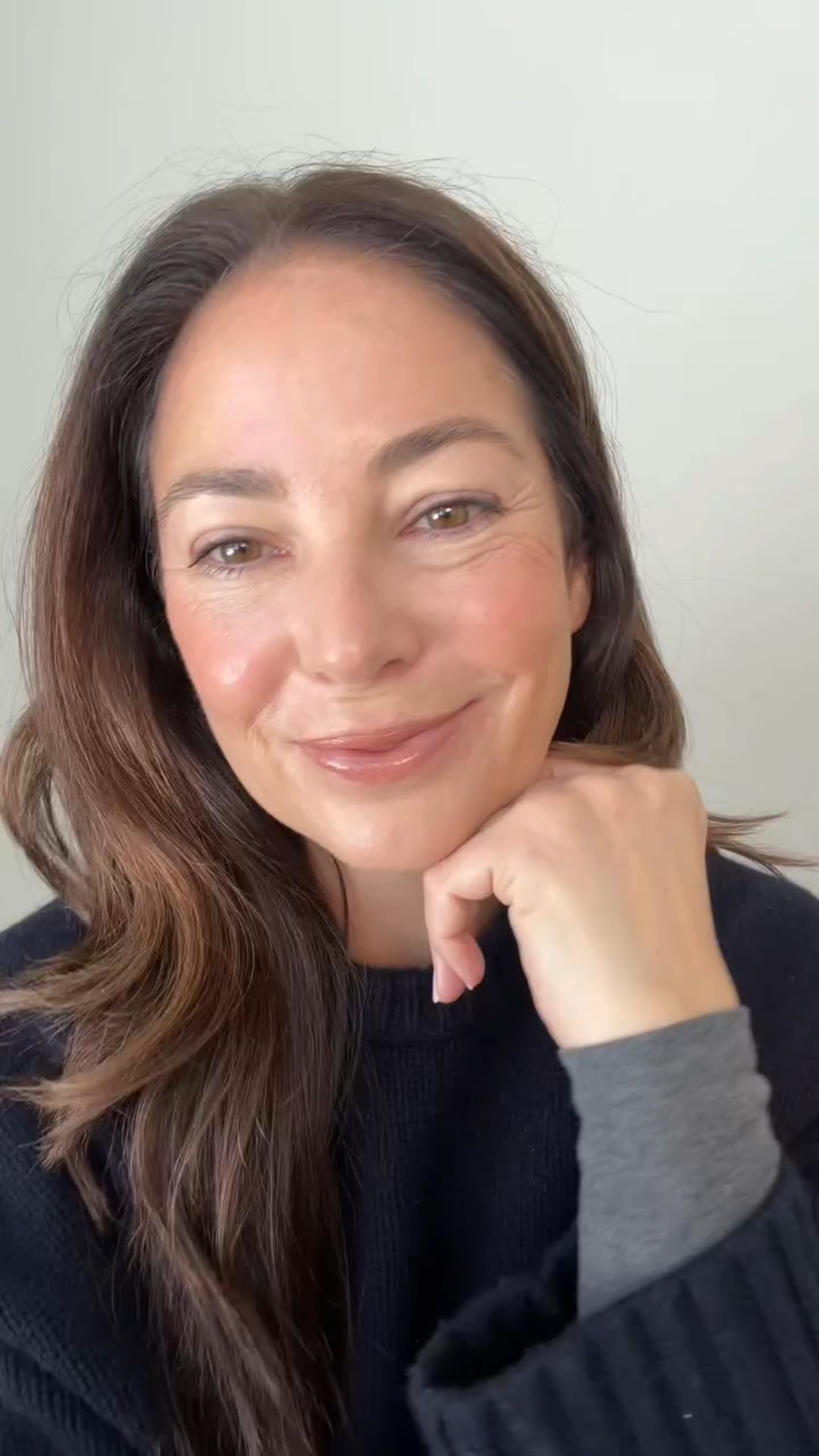 This makeup needs to last me all day and all night. Headed to visit my son at college and we can’t go to our hotel until after the dinner banquet so this makeup needs to stay on from 11am to 11pm. #maturemakeup

#LTKOver40 #LTKMidsize #LTKBeauty