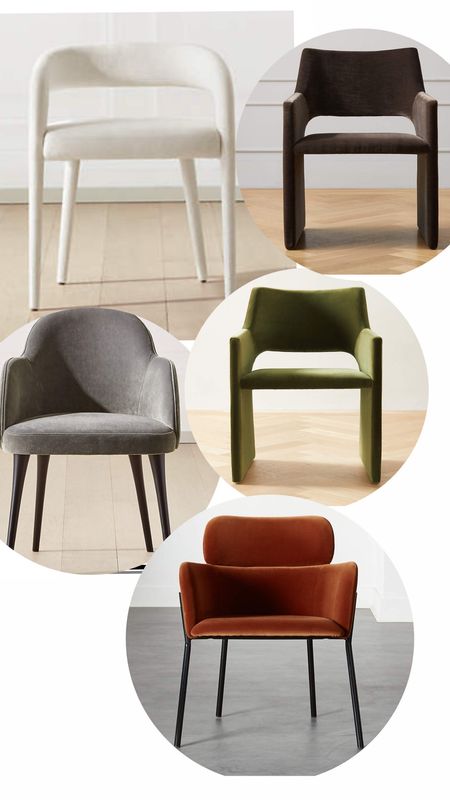 Looking for upholstered dining chairs for our dining room. There are so many seating options - send help 😭 
#homedecor #homeinspo #interiordecor #homedesign 

#LTKstyletip #LTKhome