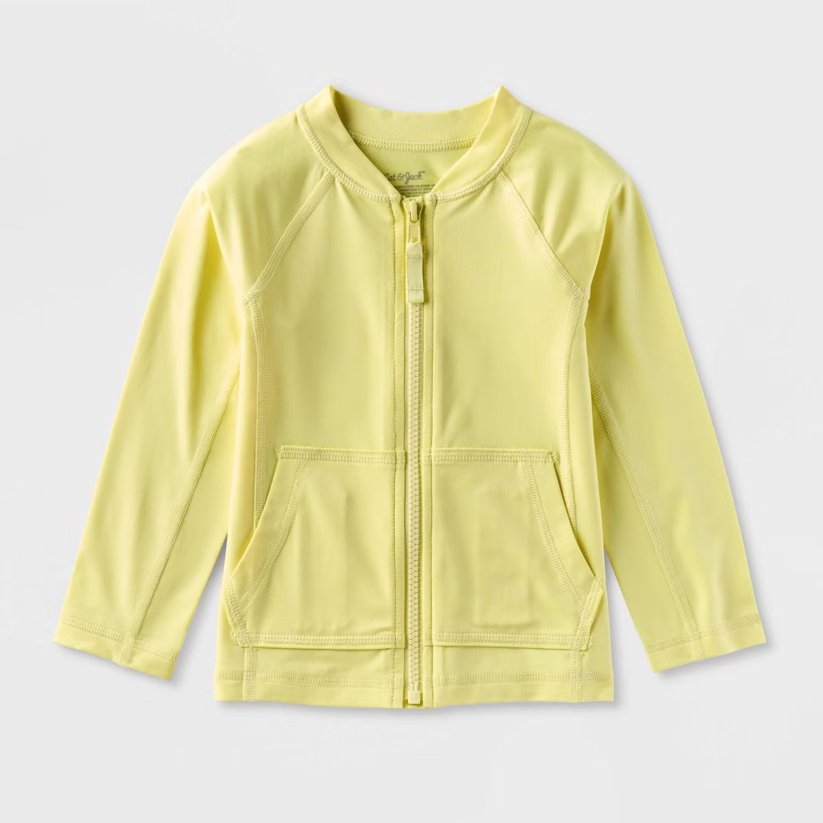 Adaptive Long Sleeve Swim Rash Guard - Cat & Jack™ | Target