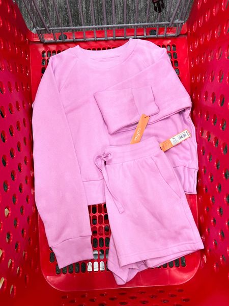super comfy Colsie sets 

target style, comfy outfit, casual, loungewear 

#LTKsalealert #LTKunder50 #LTKstyletip