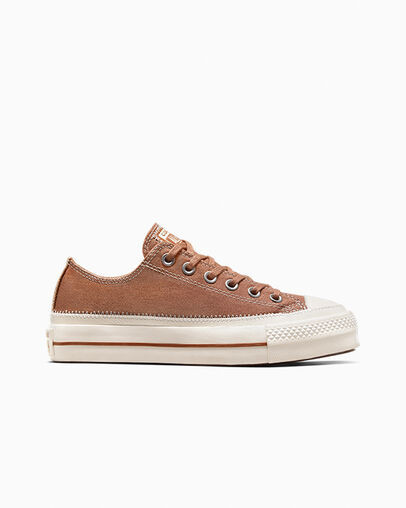 Chuck Taylor All Star Lift Platform Stitching | Converse (US)