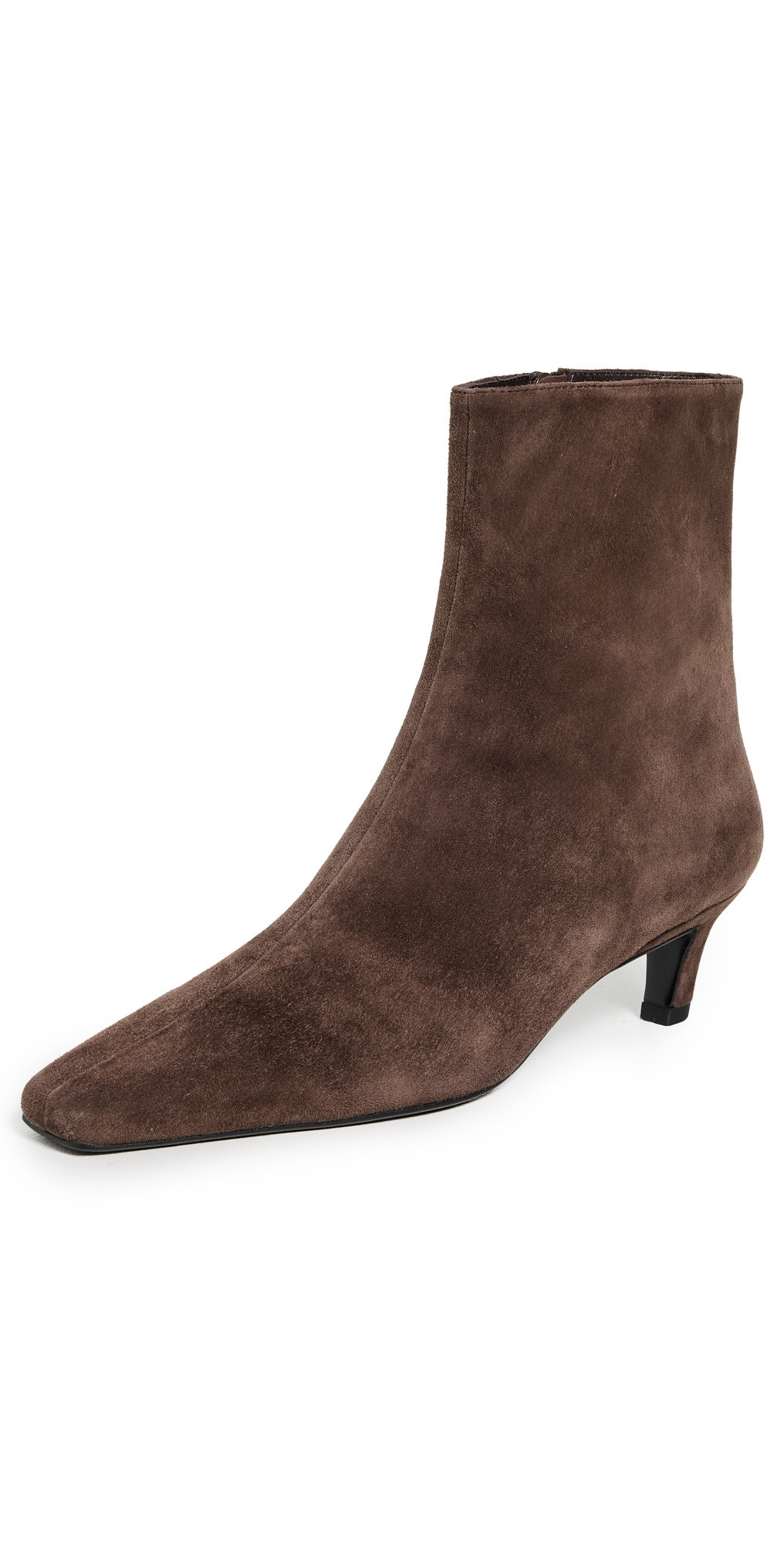 Tony Bianco Estelle Ankle Boots Espresso Suede 5.5 | Shopbop