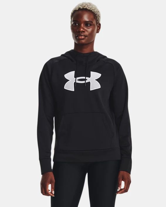 Women's Armour Fleece® Hoodie | Under Armour (US)