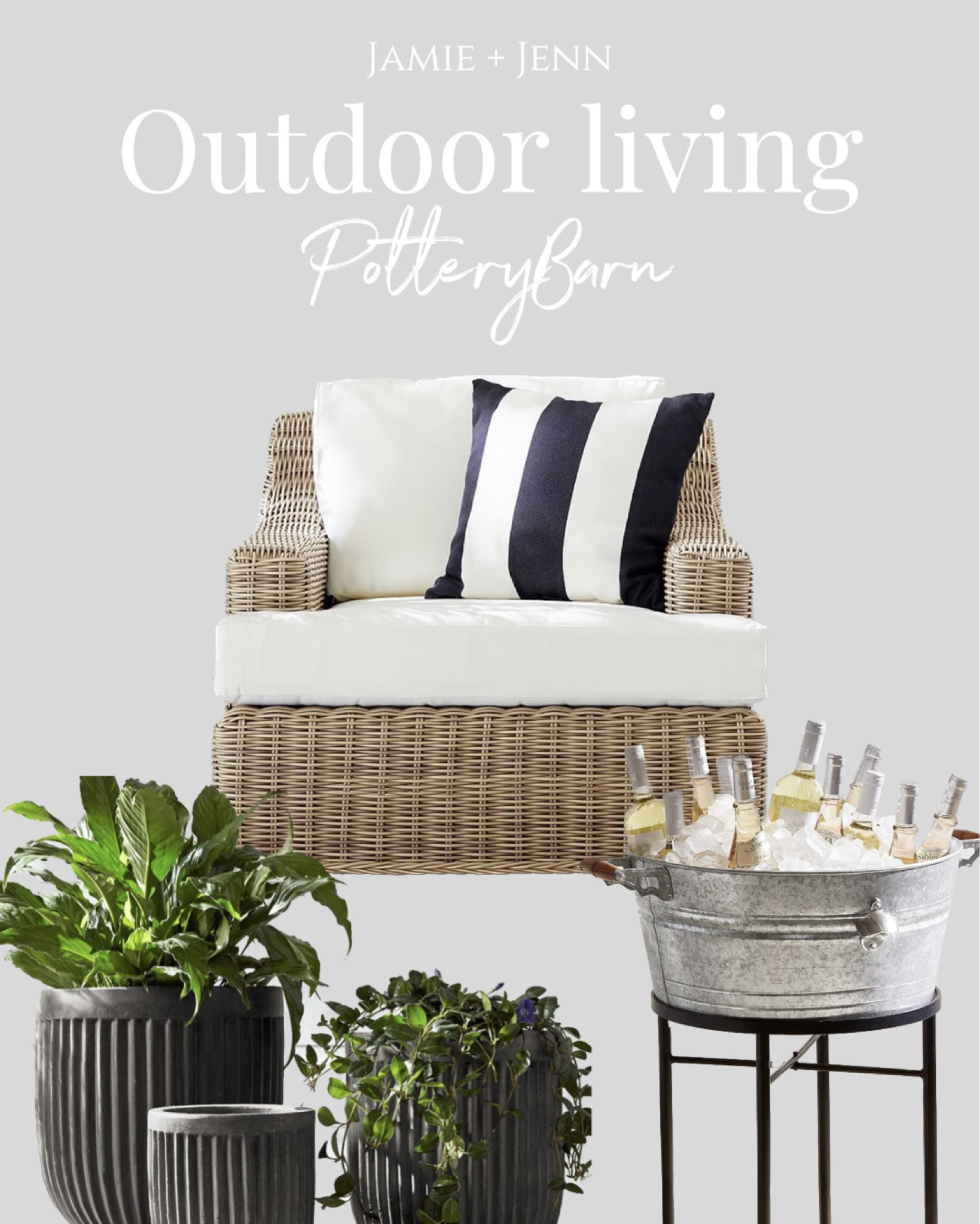 Outdoor living PotteryBarn style! 

Patio, styling, planters, outdoor lifestyle

#LTKsalealert #LTKhome #LTKSeasonal
