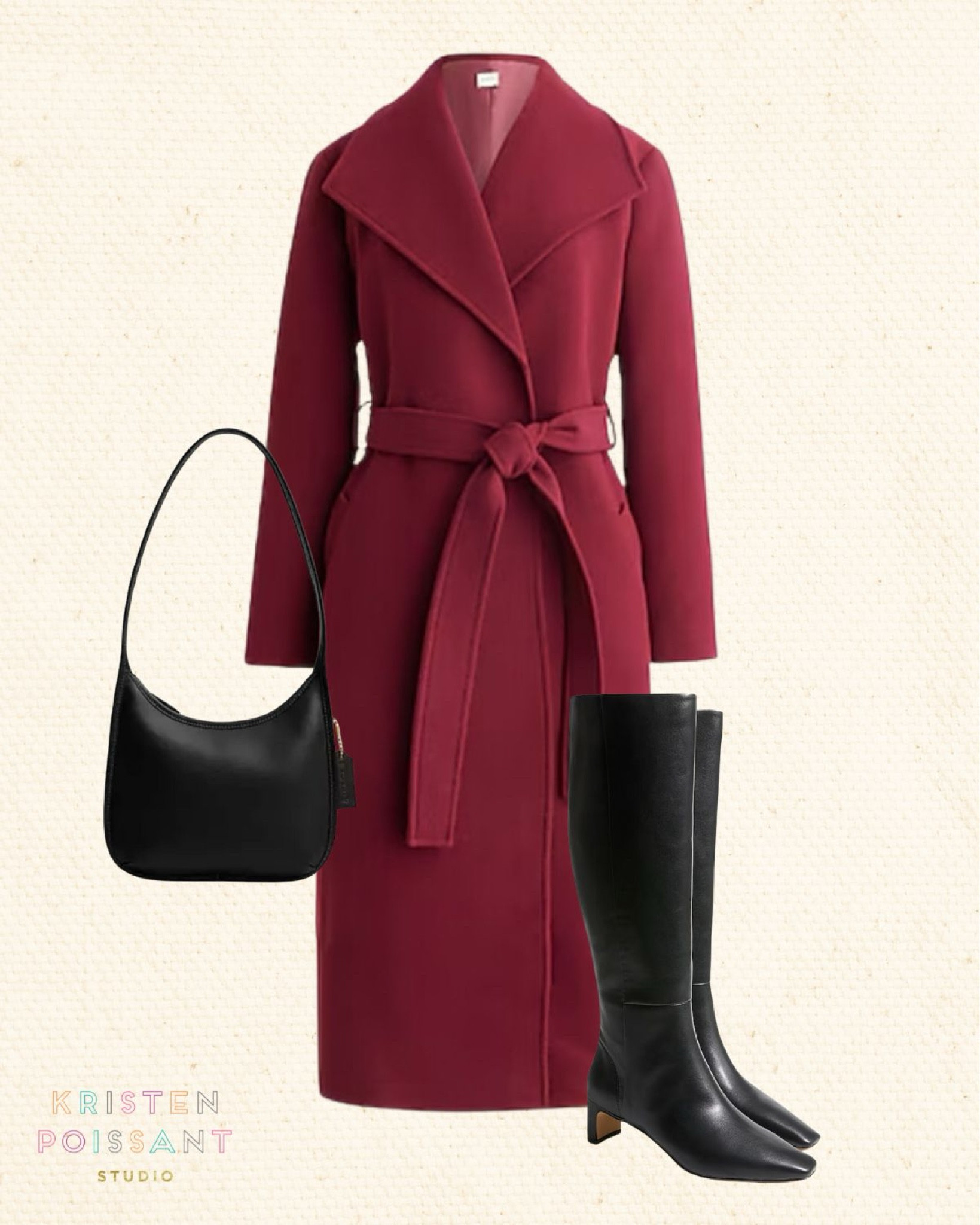 This jacket is perfection! 
A deep cranberry is perfect for fall into holiday.


#LTKPlusSize #LTKSaleAlert #LTKOver40