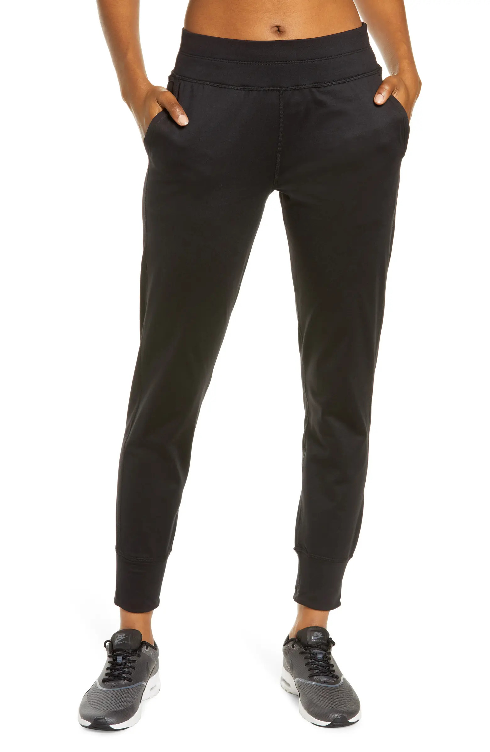 Zella Cozy Active Pocket Joggers | Nordstrom | Nordstrom