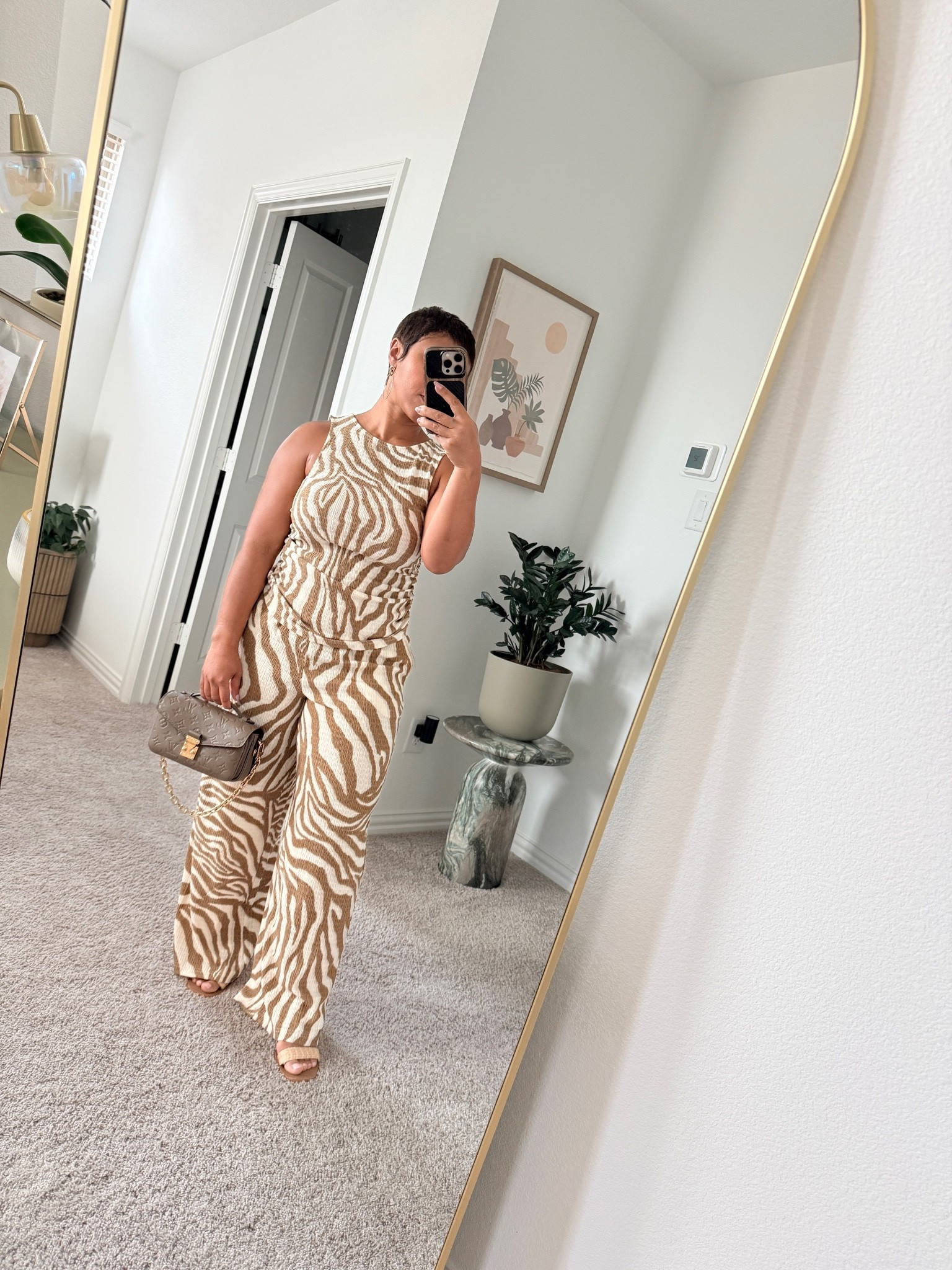The perfect Summer Co-Ord

Stretchy and comfy, with pockets. Perfect for vacation or a casual day out.

#LTKdayinmylife #LTKootd
