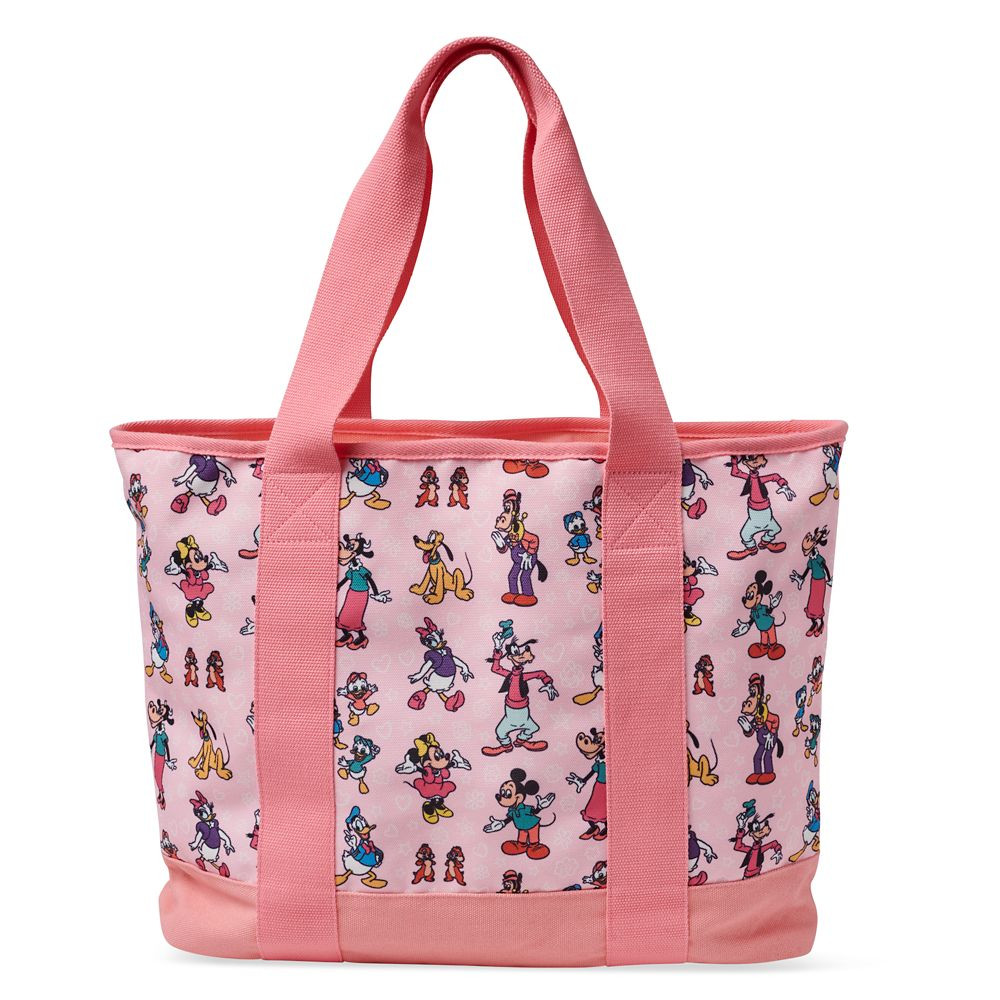 Mickey Mouse and Friends Canvas Tote Bag Official shopDisney | Disney Store