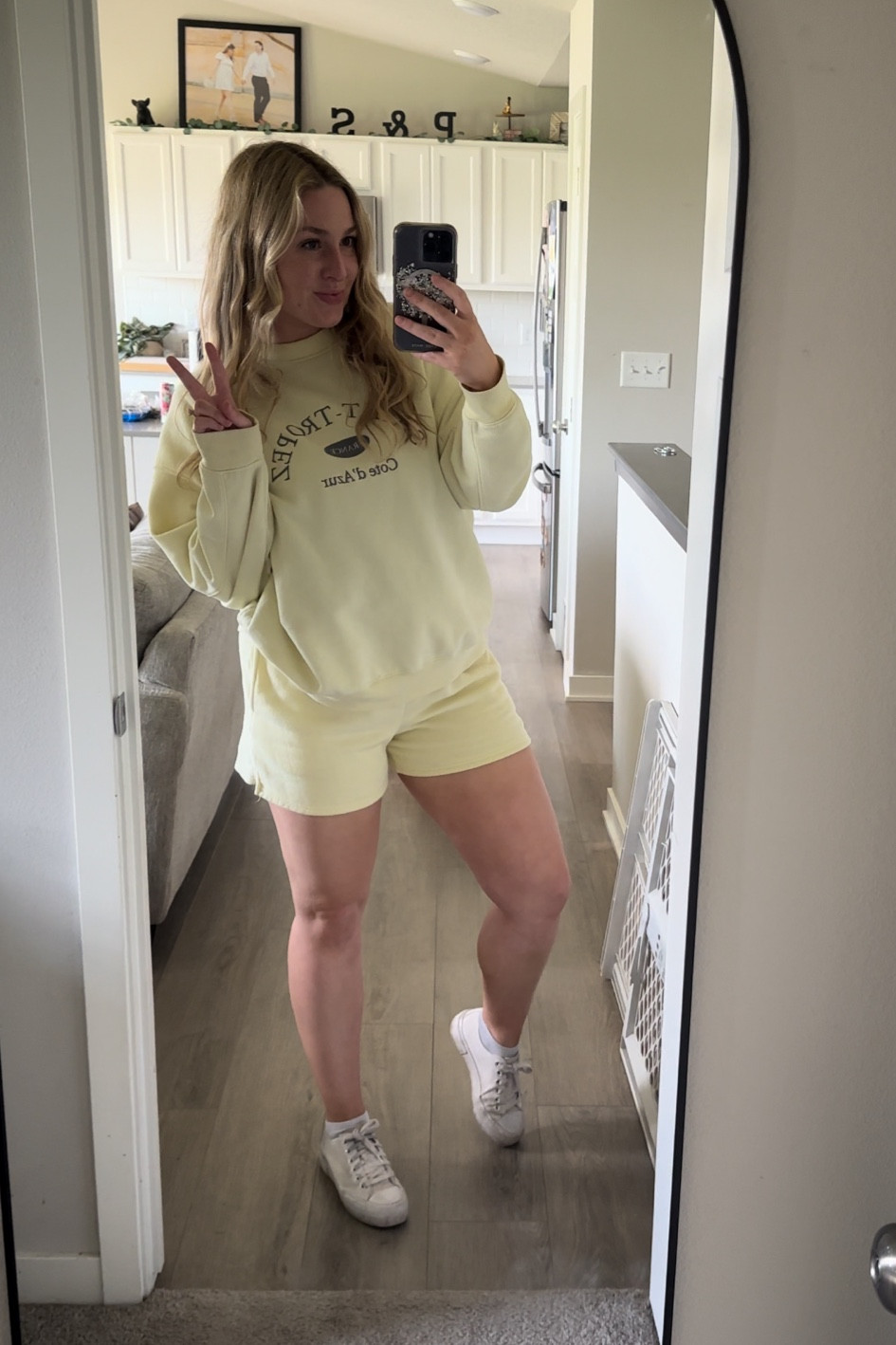 Matching fit🌟

#LTKStyleTip #LTKSaleAlert #LTKFindsUnder50