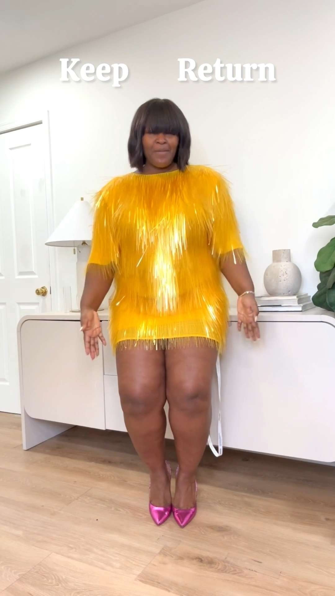 Some pieces surprised me, some needed to be returned immediately, and a few are definitely closet keepers. The goal now? Lightweight, flattering, comfortable pieces that still make me feel GOOD when I walk out the door. #TryOnHaul #KeepOrReturn #PlusSizeFashion #LTKFashion #EverydayStyle #OutfitIdeas #RealStyle #SummerFashion #FashionFinds #LTKootd 

 #LTKootd #LTKSeasonal #LTKMidsize