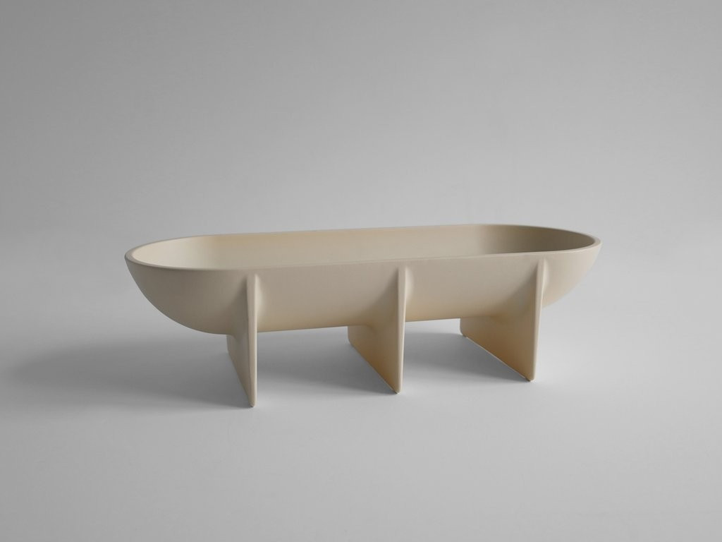 Large Standing Bowl in Various Colors – BURKE DECOR | Burke Decor