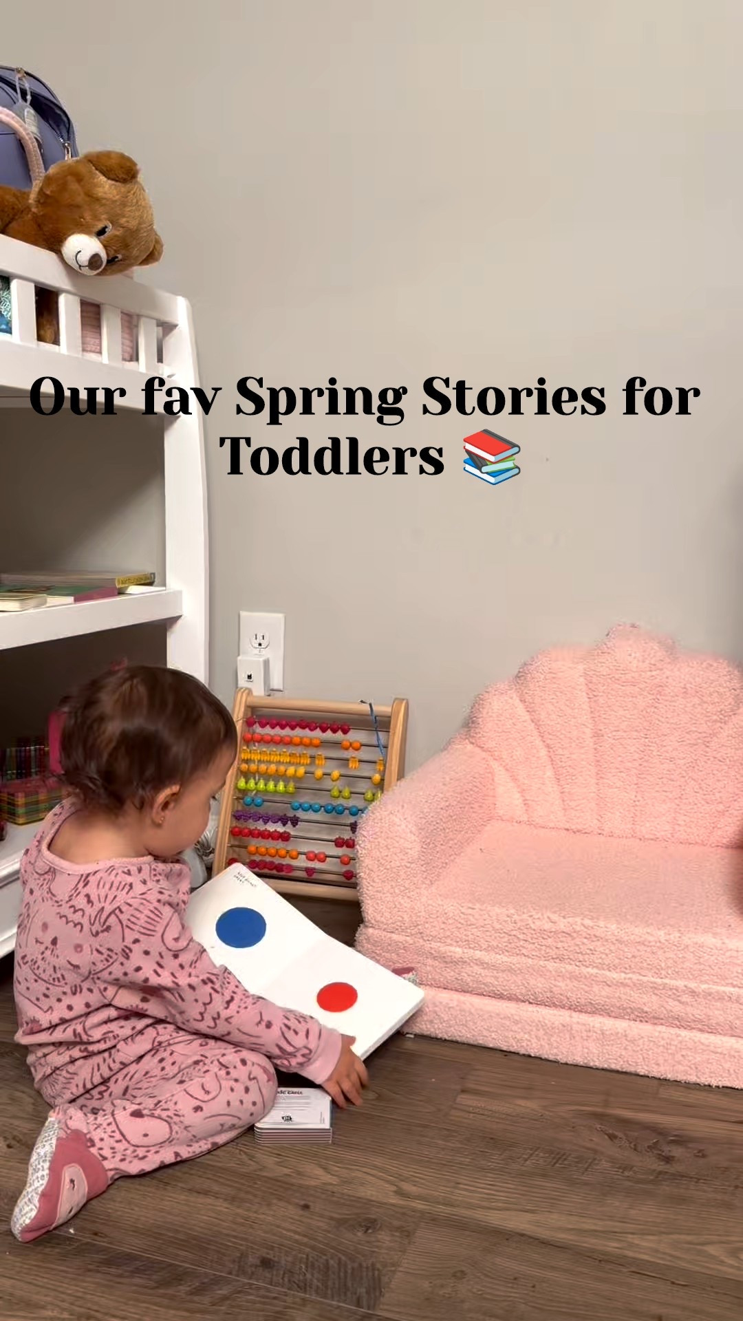 Spring books for toddlers | Books for kids #LTKSpringSale 

#LTKKids #LTKmomlife