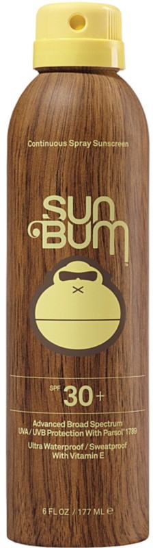Sun Bum Sunscreen Spray SPF 30 | Ulta Beauty | Ulta