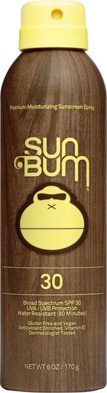 Sun Bum Sunscreen Spray SPF 30 | Ulta Beauty | Ulta