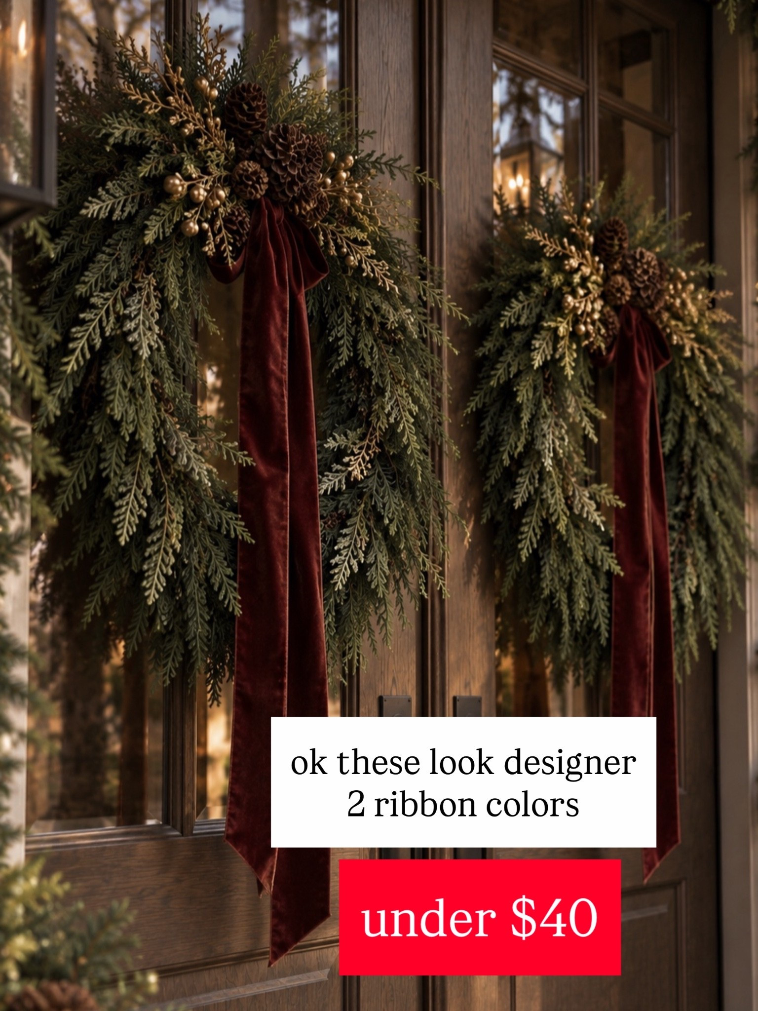 the prettiest wreath 

amazon home, walmart home, walmart fashion, amazon home, amazon roundup, amazon finds, walmart finds, walmart home, affordable home, amber interiors, studio mcgee, home roundup

#LTKSeasonal