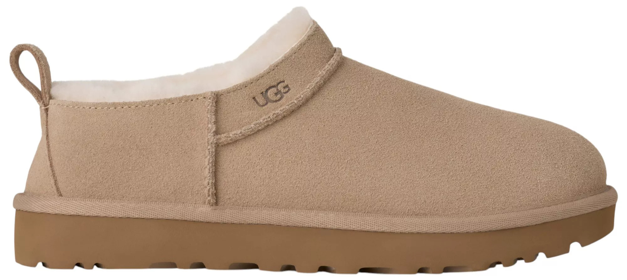 UGG Women's Classic Micro Boot, Size 10, Sand | DICK'S Sporting Goods