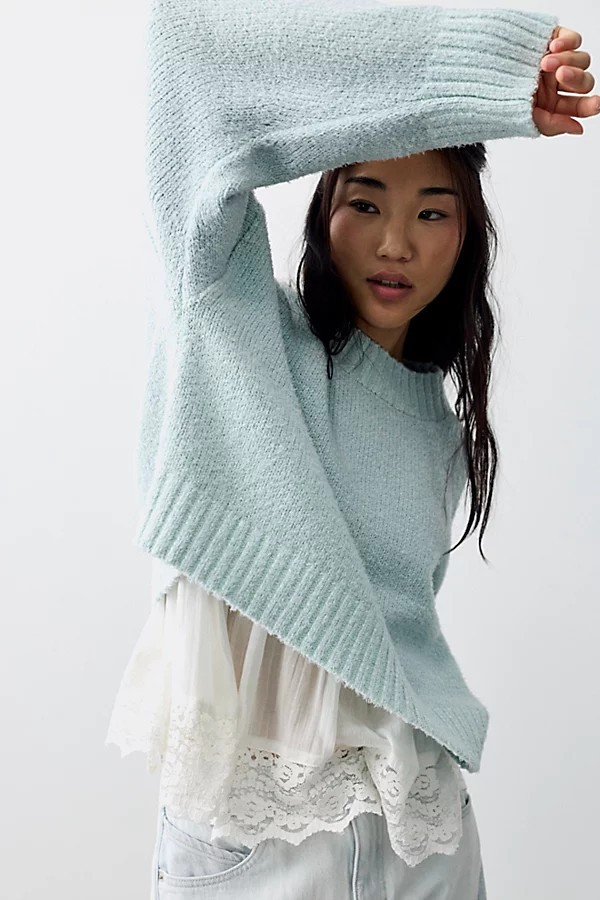 Laguna Cotton Pullover | Free People (Global - UK&FR Excluded)
