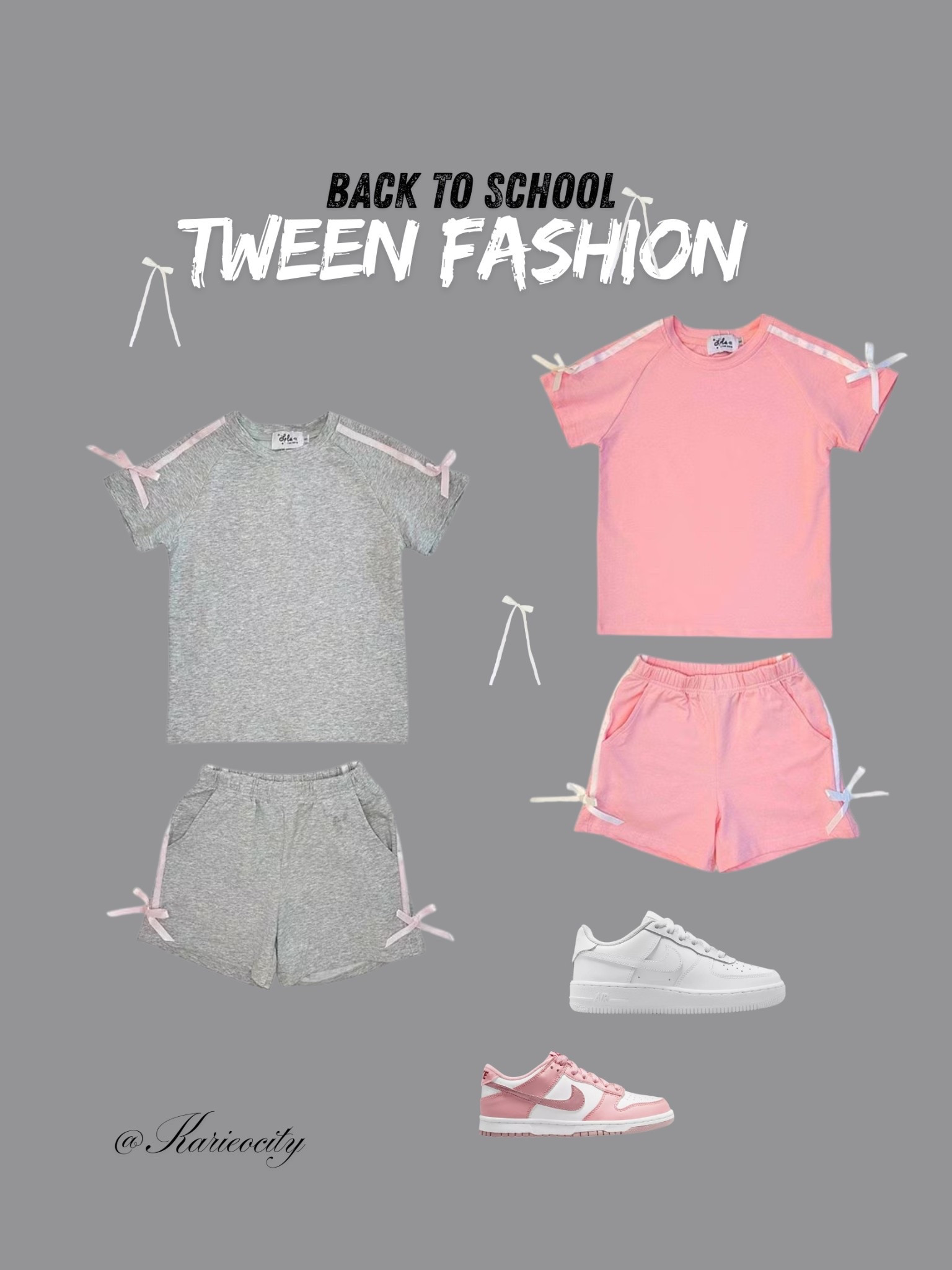 Back to School 🎀

Back to School // Tween fashion // Tween girl clothes // Dillards// Dicks Sporting goods 

#LTKKids #LTKFindsUnder50 #LTKFamily