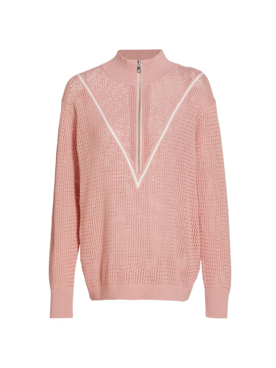 Calva Knit Sweater | Saks Fifth Avenue