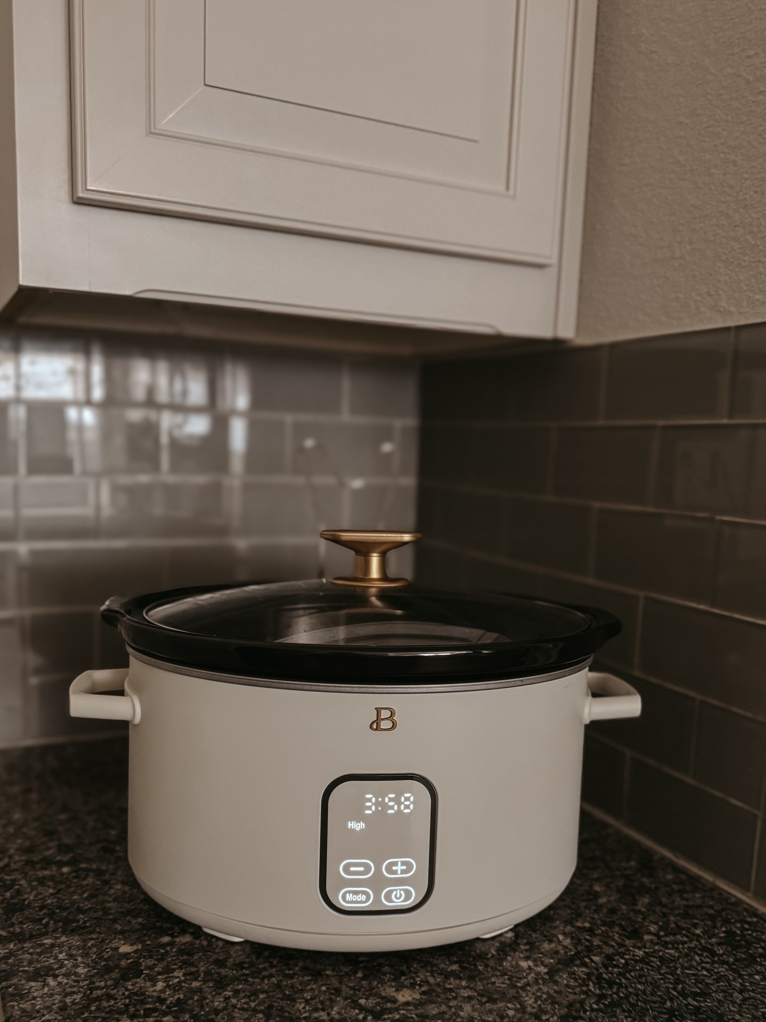 SHUT UPPPP this is so pretty plus it matches my air fryer 🤭 (BONUS - its on sale) 

#LTKdayinmylife #LTKfoodie #LTKSaleAlert