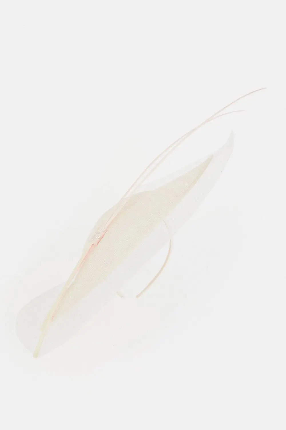 Layered Mesh Detail Headband Fascinator | Karen Millen