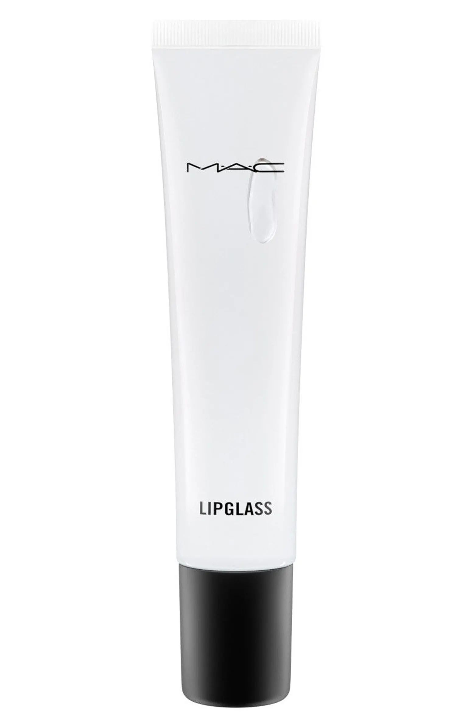 MAC Clear Lipglass Lip Gloss | Nordstrom