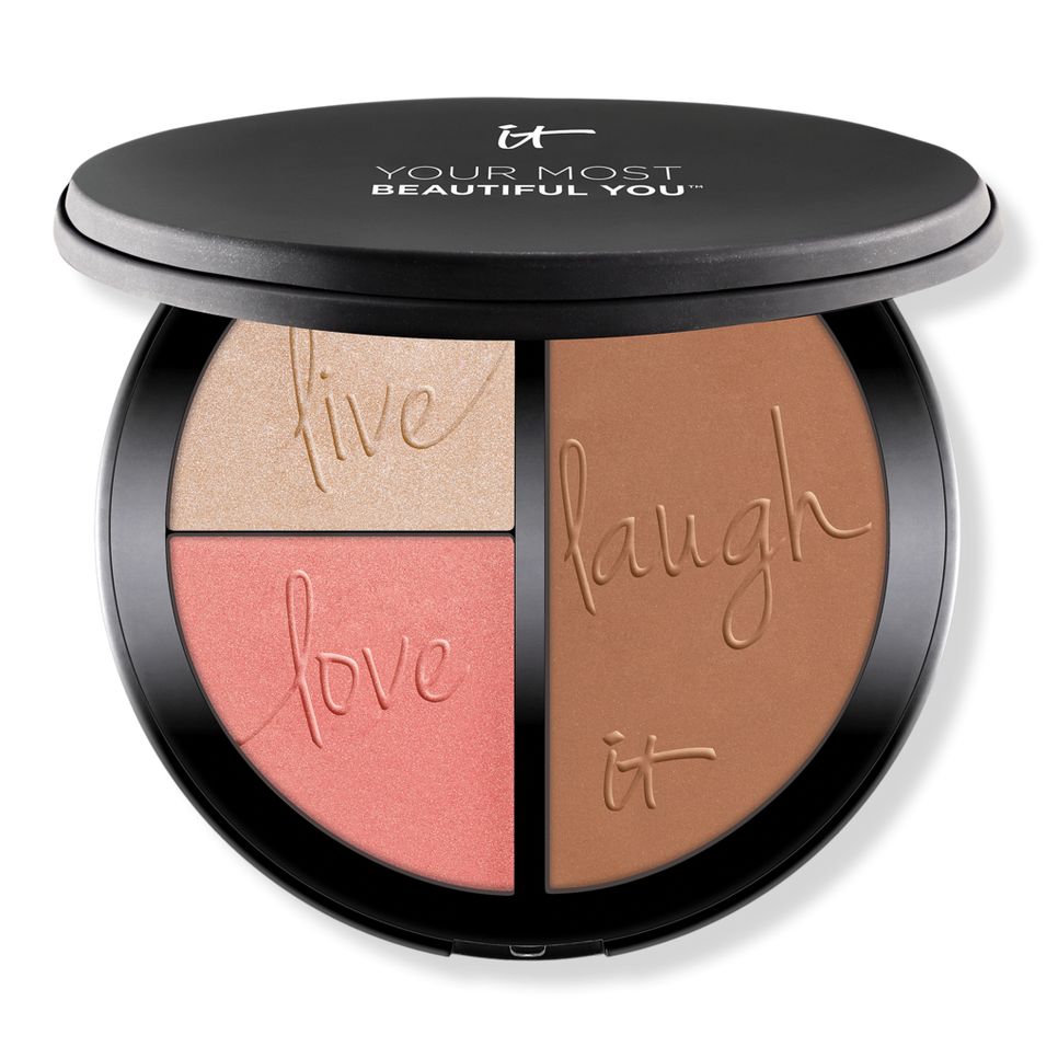 Your Most Beautiful You Anti-Aging Face Palette | Ulta